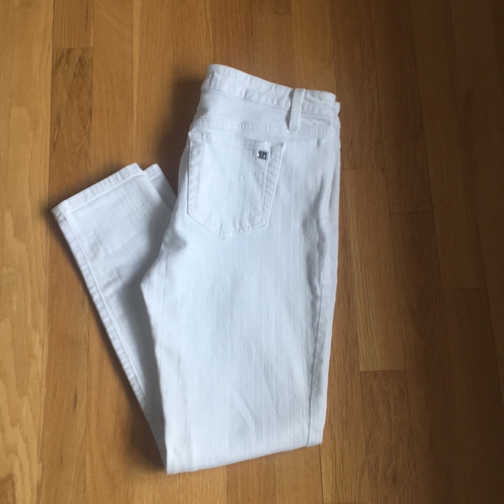 Joe’s jeans (skinny ankle)